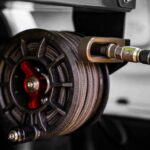 APEX COMPACT REEL SYSTEM – גלגלת קומפקטית עם צינור אוויר